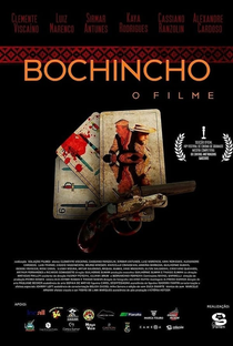 Bochincho - O Filme - Poster / Capa / Cartaz - Oficial 1