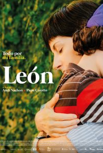 León - Poster / Capa / Cartaz - Oficial 1