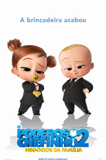 O Poderoso Chefinho 2: Negócios da Família (The Boss Baby: Family Business)