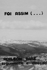 Foi Assim... (Foi Assim...)