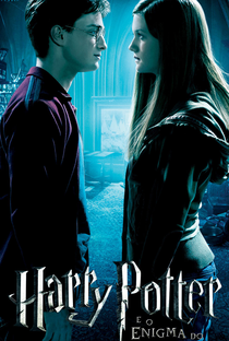 Harry Potter e o Enigma do Príncipe - Poster / Capa / Cartaz - Oficial 40