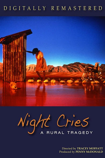 Poster de Curta Night Cries: A Rural Tragedy (1990)