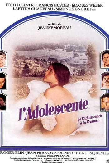  de Filme L'adolescente (1979)