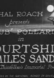 Falando sozinho (Courtship of Miles Sandwich)