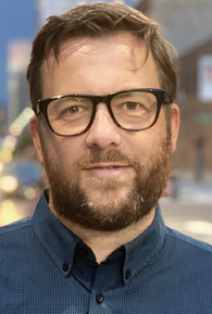 Luke Rivett