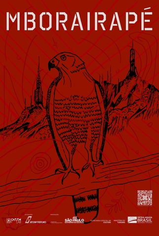 Poster 1 de Filme Mborairapé (2023)