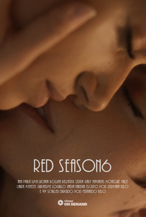 RED (6ª Temporada) - Poster / Capa / Cartaz - Oficial 1