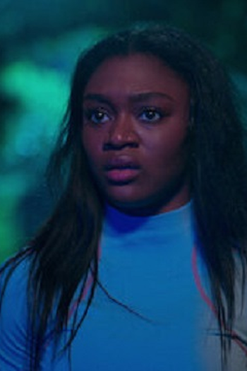 Poster de Episódio First Blood (2022)