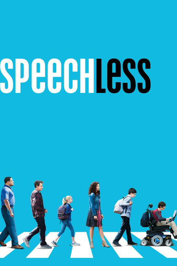 Poster de Série Speechless (1ª Temporada) (2016)