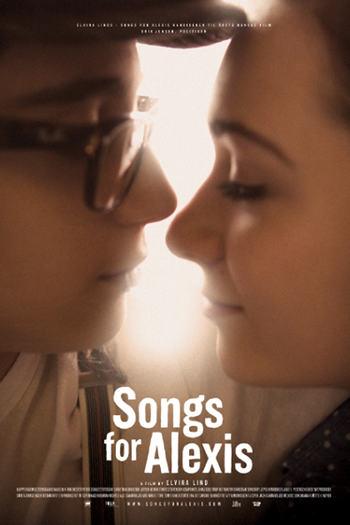 Poster de Filme Songs for Alexis (2014)