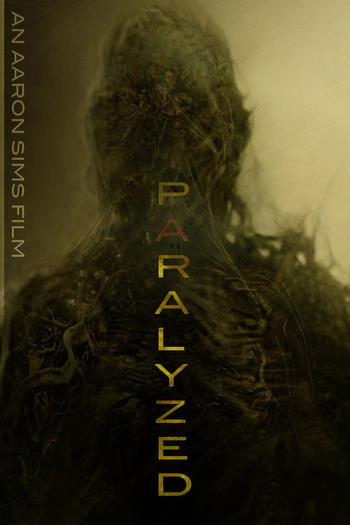 Poster de Curta Paralyzed (2011)