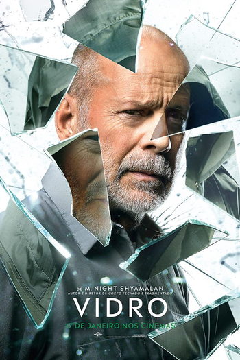  de Filme Vidro (2019)