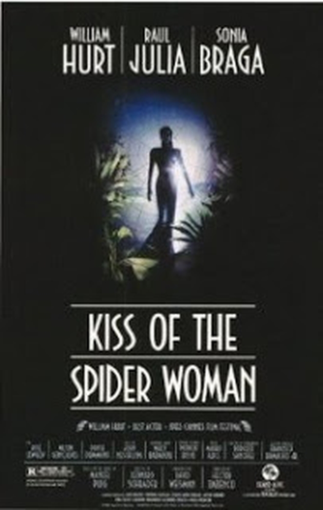 O Beijo da Mulher Aranha