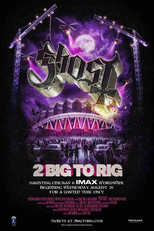 Ghost: 2 Big to Rig (Ghost: 2 Big to Rig)