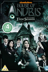 Mistério de Anubis (1ª Temporada) (House of Anubis (Season 1))