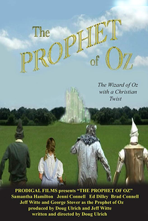The Prophet of Oz - Poster / Capa / Cartaz - Oficial 1