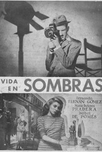 Vida en Sombras - Poster / Capa / Cartaz - Oficial 2