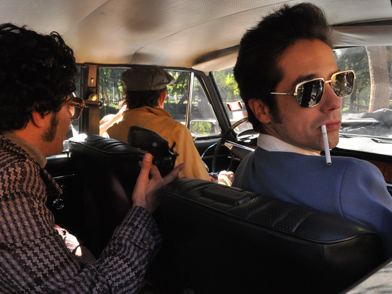 Foto 3 de Santiago Violenta