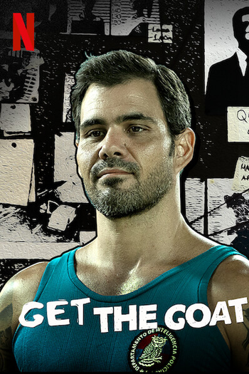  de Filme Cabras da Peste (2021)