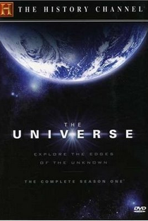 O Universo (1ª Temporada) - Poster / Capa / Cartaz - Oficial 2