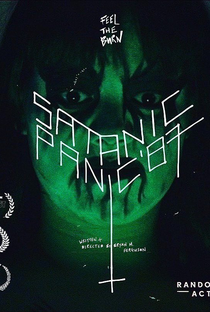 Satanic Panic '87 - Poster / Capa / Cartaz - Oficial 1