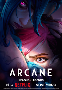 Arcane (2ª Temporada) (Arcane: League of Legends (Season 2))