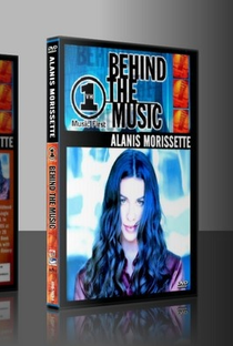 VH1: Behind the Music: Alanis Morissette - Poster / Capa / Cartaz - Oficial 1