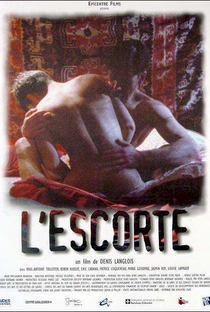 L'escorte - Poster / Capa / Cartaz - Oficial 1