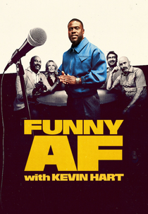 Rachando o Bico, com Kevin Hart (Funny AF with Kevin Hart)