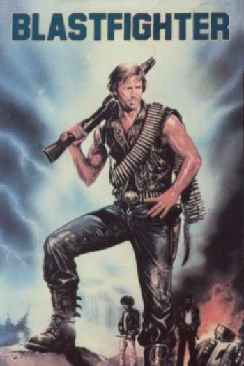  de Filme Blastfighter (1984)