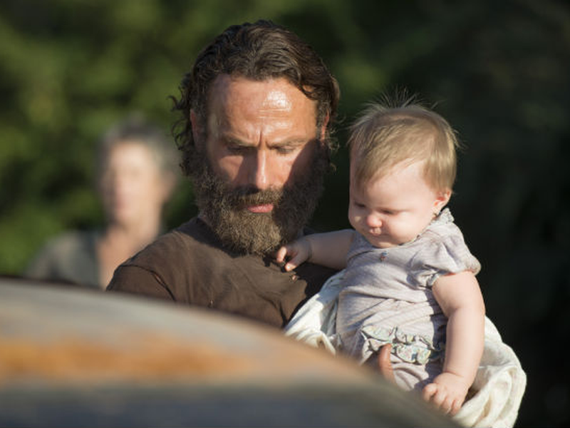 Foto 3 de The Walking Dead (5ª Temporada)
