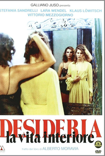 Desideria: La vita interiore - Poster / Capa / Cartaz - Oficial 1