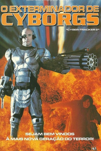  de Filme O Exterminador de Cyborgs (1995)