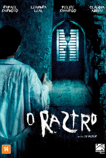 O Rastro - Poster / Capa / Cartaz - Oficial 2