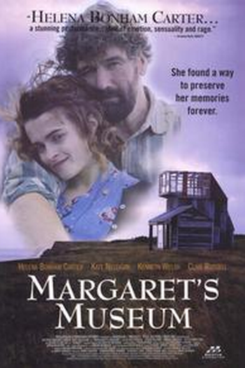 Poster de Filme Margaret's Museum (1996)