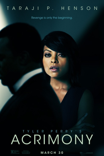  de Filme Acrimônia (2018)
