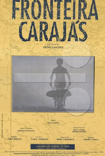 Fronteira Carajás - Poster / Capa / Cartaz - Oficial 1