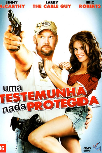  de Filme Uma Testemunha Nada Protegida (2008)