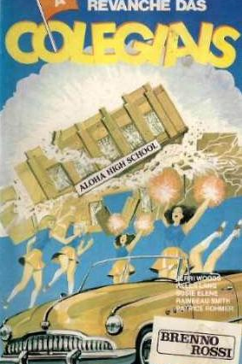  de Filme A Revanche das Colegiais (1976)