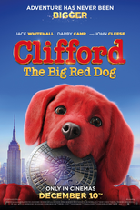 Clifford: O Gigante Cão Vermelho (Clifford the Big Red Dog)