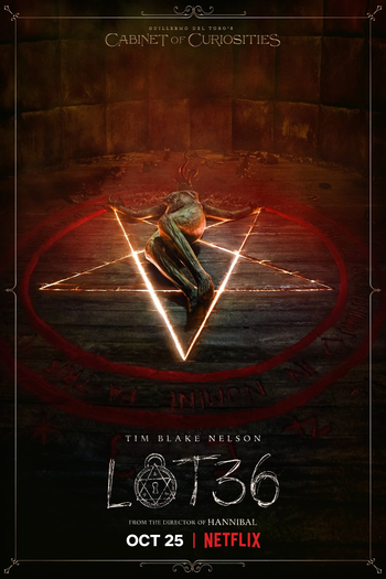  de Série O Gabinete de Curiosidades de Guillermo del Toro (1ª Temporada) (2022)