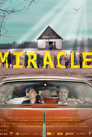 Poster 1 de Filme Miracle (2017)
