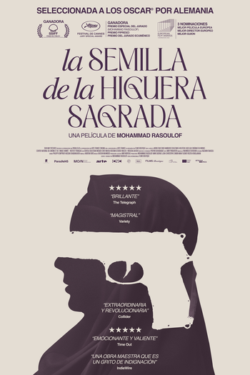  de Filme A Semente do Fruto Sagrado (2024)