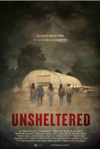 Poster 1 de Filme Unsheltered (2022)