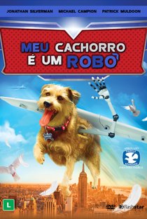 Meu Cachorro é um Robô - Poster / Capa / Cartaz - Oficial 2