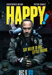 Feliz! (1ª Temporada) (Happy! (Season 1))