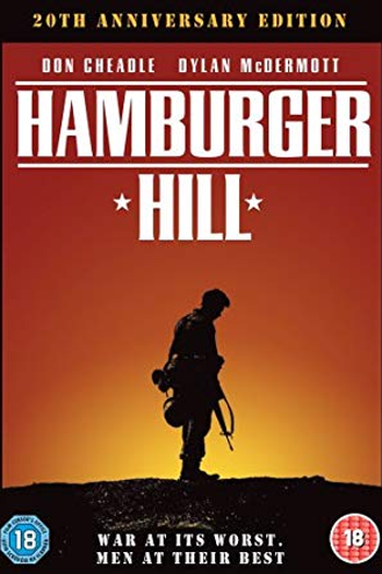  de Filme Hamburger Hill (1987)