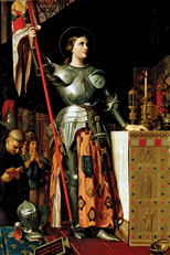 Jehanne d'Arc (Jehanne d'Arc)