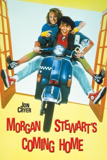 Morgan Stewart's Coming Home - Poster / Capa / Cartaz - Oficial 1