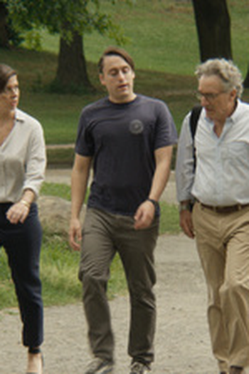 Poster de Curta Approaching a Breakthrough (2017)